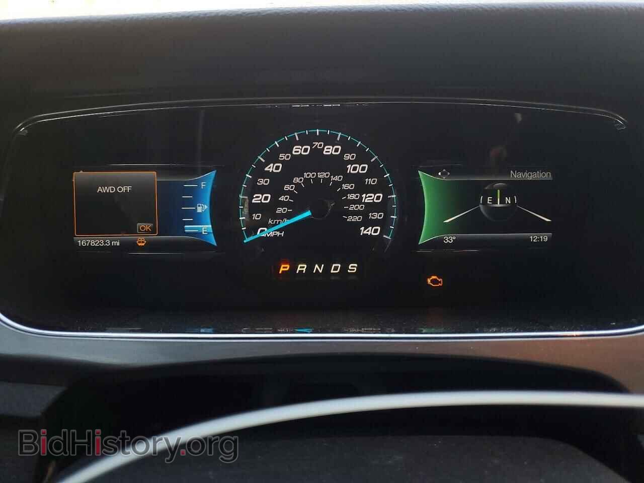 2014 FORD TAURUS - VIN: 1FAHP2H83EG160656 - Photo 9