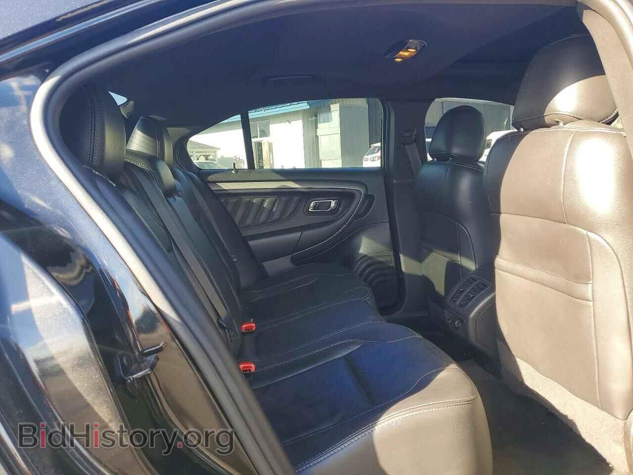 2014 FORD TAURUS - VIN: 1FAHP2H83EG160656 - Photo 10