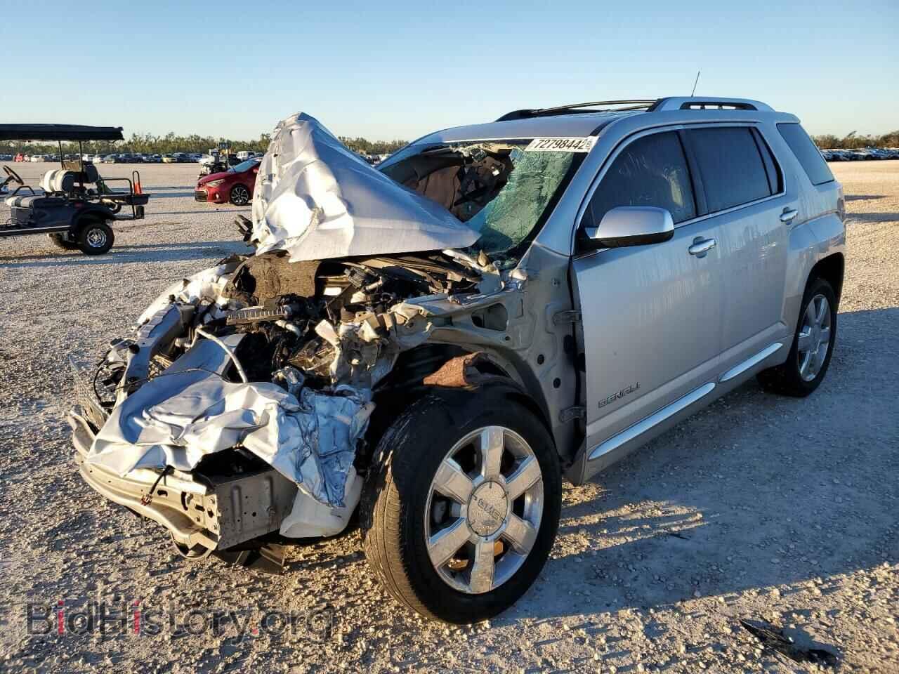 Photo 2GKFLZE37D6150956 - GMC TERRAIN 2013