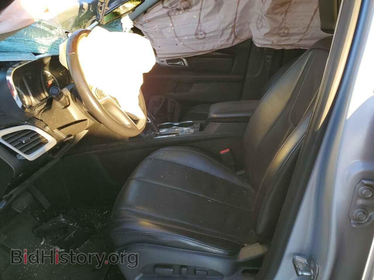 2013 GMC TERRAIN - VIN: 2GKFLZE37D6150956 - Фото 7