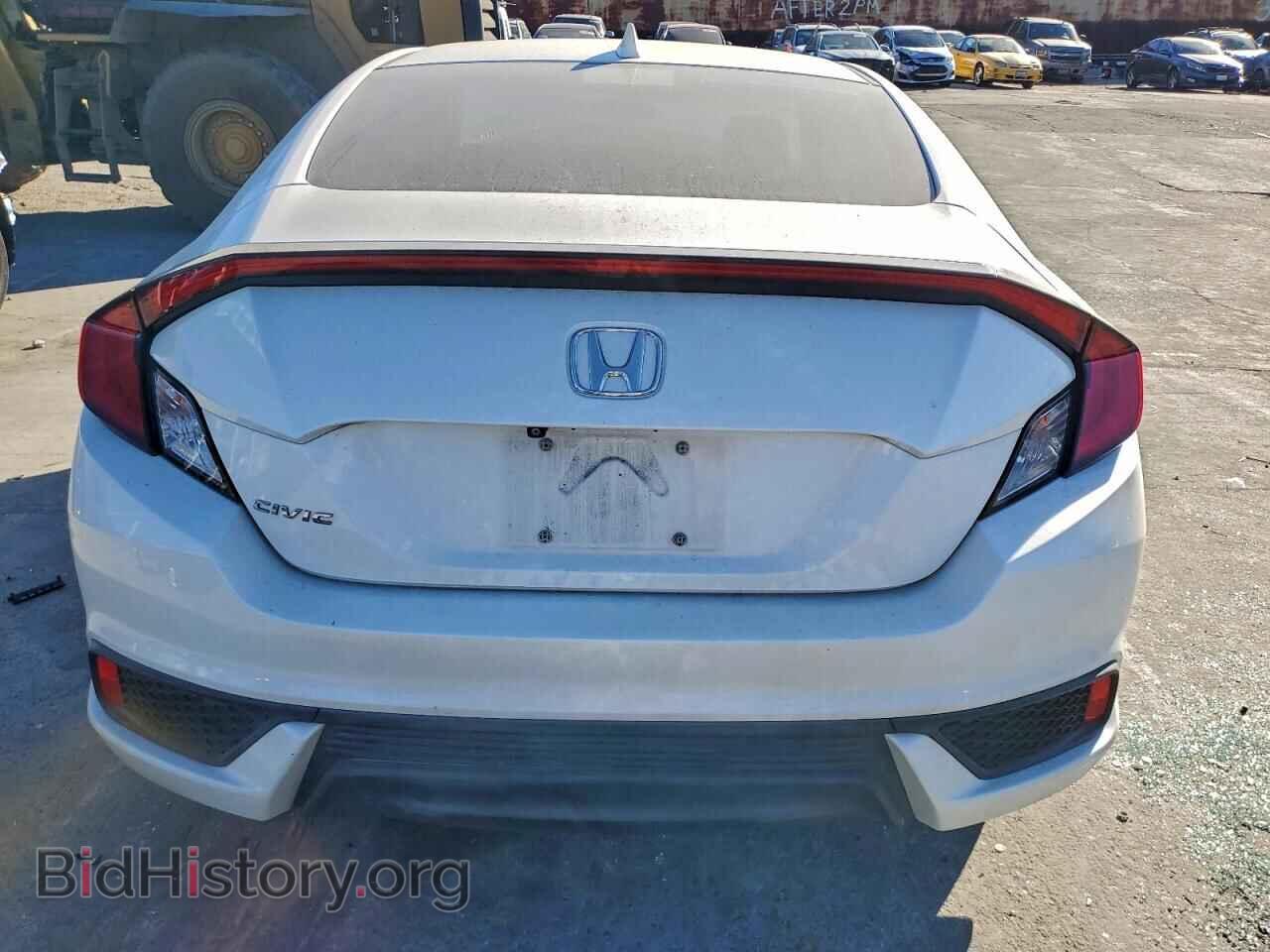 2016 HONDA CIVIC - VIN: 2HGFC3B37GH356351 - Фото 6