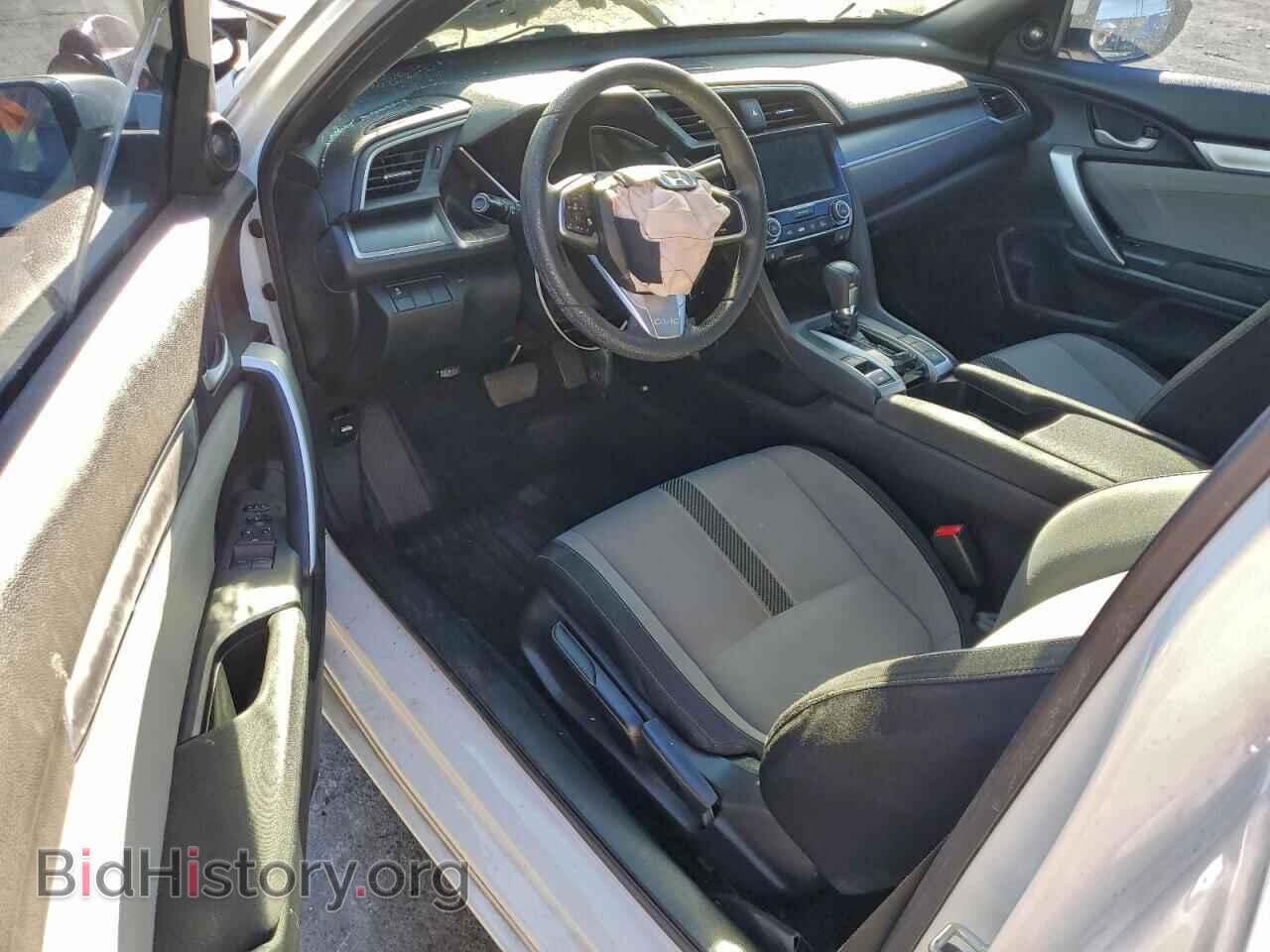 2016 HONDA CIVIC - VIN: 2HGFC3B37GH356351 - Фото 8