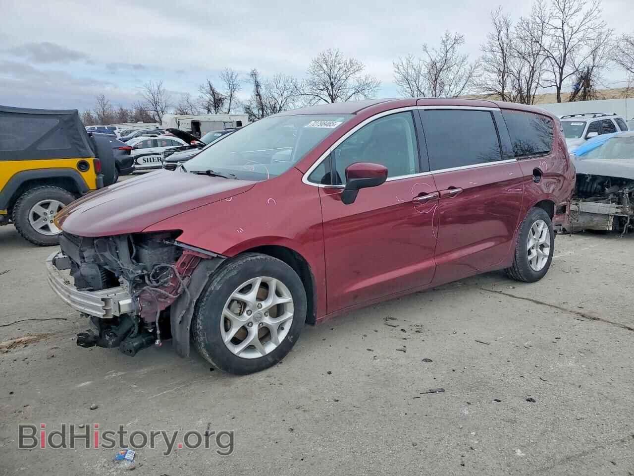Photo 2C4RC1BG9HR785263 - CHRYSLER PACIFICA 2017