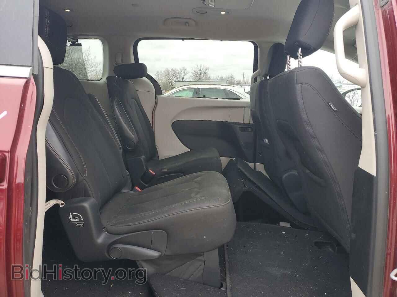 2017 CHRYSLER PACIFICA - VIN: 2C4RC1BG9HR785263 - Фото 11