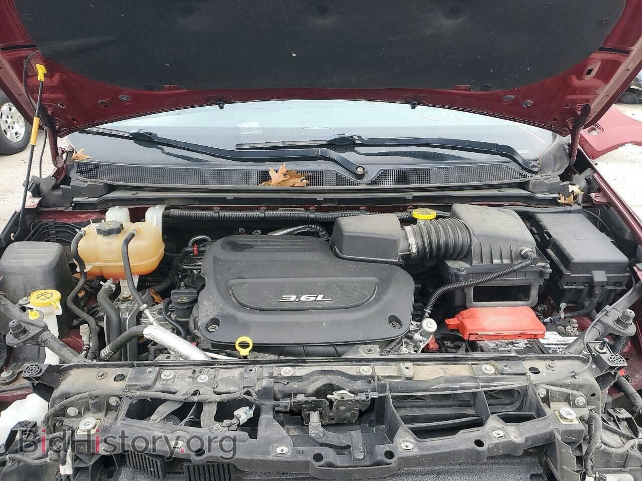 2017 CHRYSLER PACIFICA - VIN: 2C4RC1BG9HR785263 - Фото 12