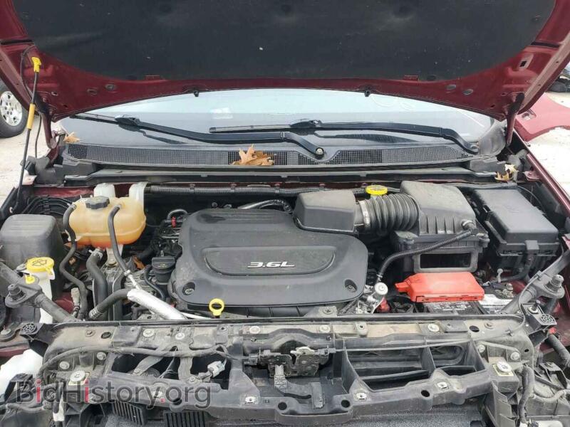 2017 Chrysler PACIFICA (VIN 2C4RC1BG9HR785263) — photo 12 of 14
