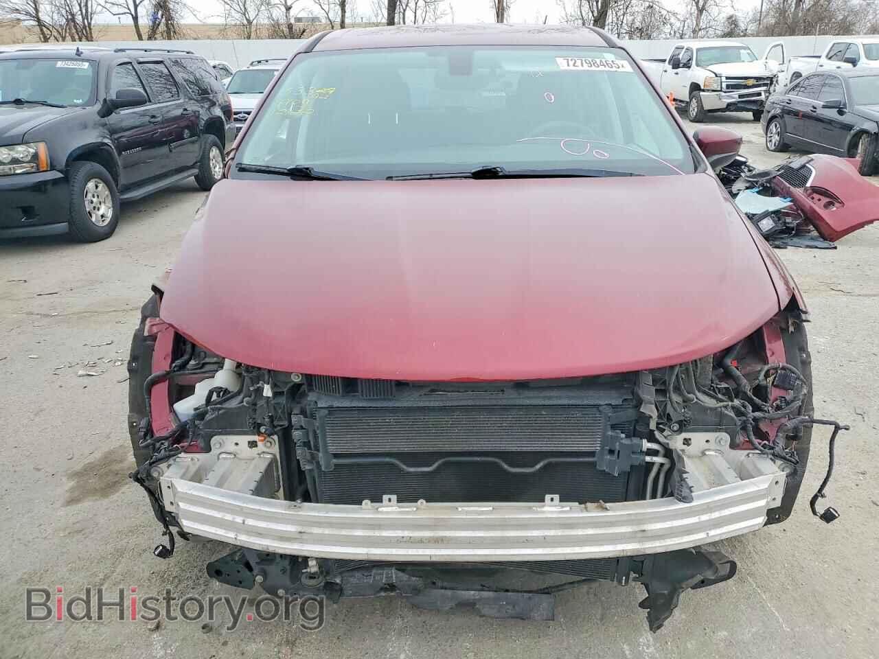 2017 CHRYSLER PACIFICA - VIN: 2C4RC1BG9HR785263 - Фото 5