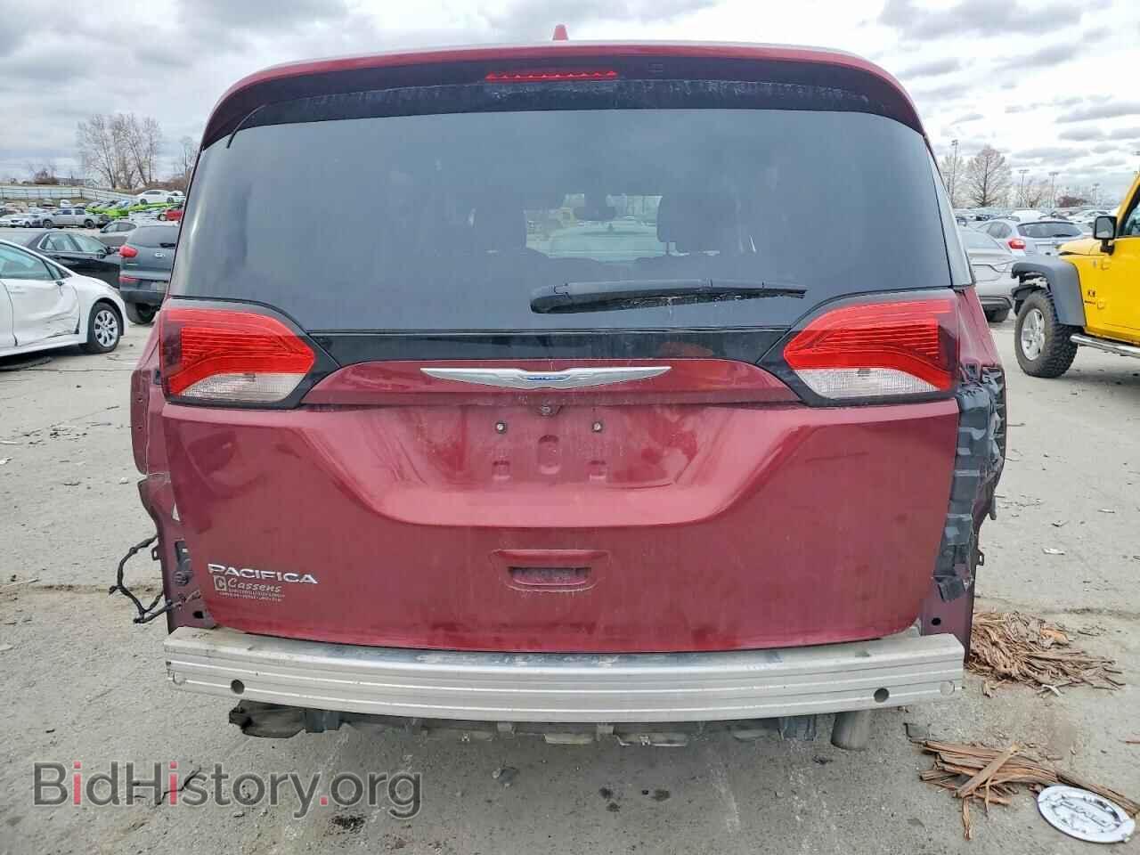 2017 CHRYSLER PACIFICA - VIN: 2C4RC1BG9HR785263 - Фото 6