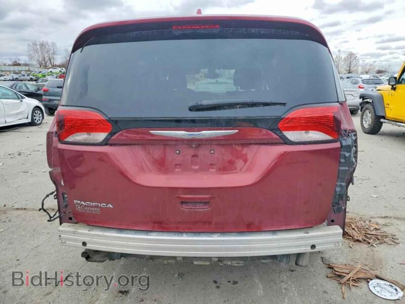 2017 Chrysler PACIFICA (VIN 2C4RC1BG9HR785263) — photo 6 of 14