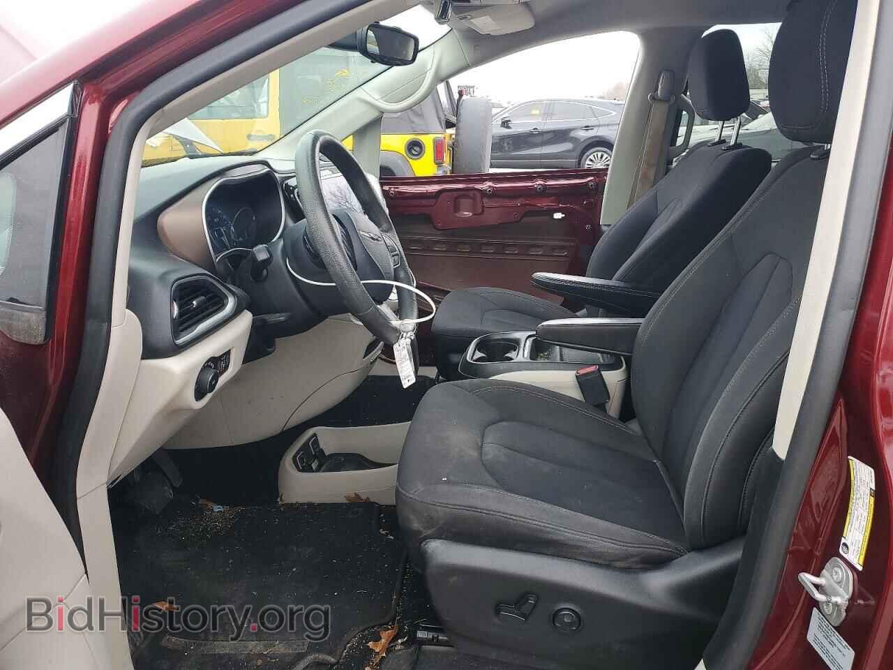 2017 CHRYSLER PACIFICA - VIN: 2C4RC1BG9HR785263 - Фото 7