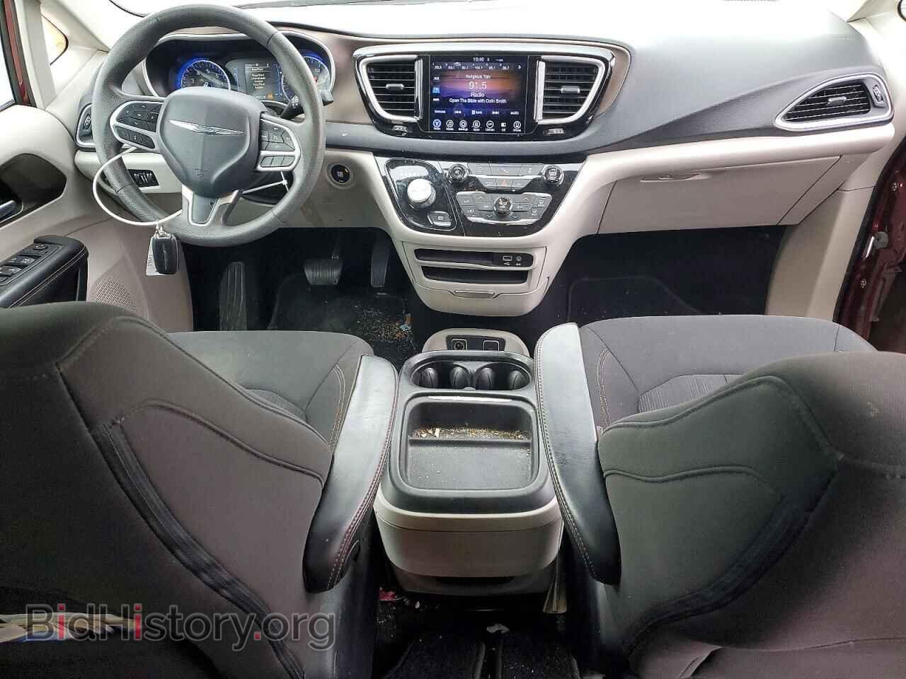 2017 CHRYSLER PACIFICA - VIN: 2C4RC1BG9HR785263 - Фото 8