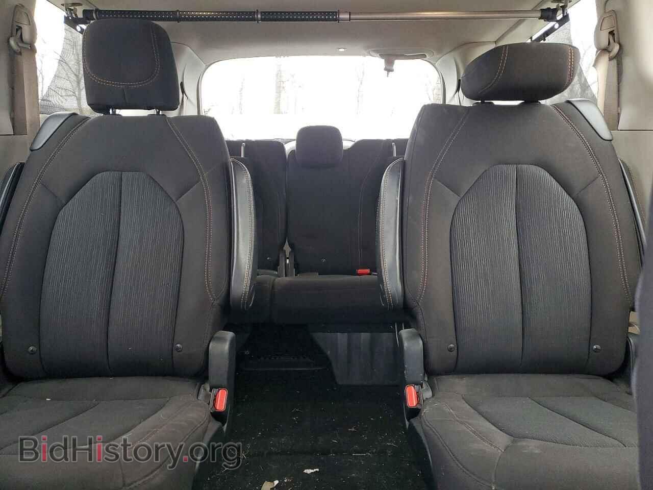 2017 CHRYSLER PACIFICA - VIN: 2C4RC1BG9HR785263 - Фото 10