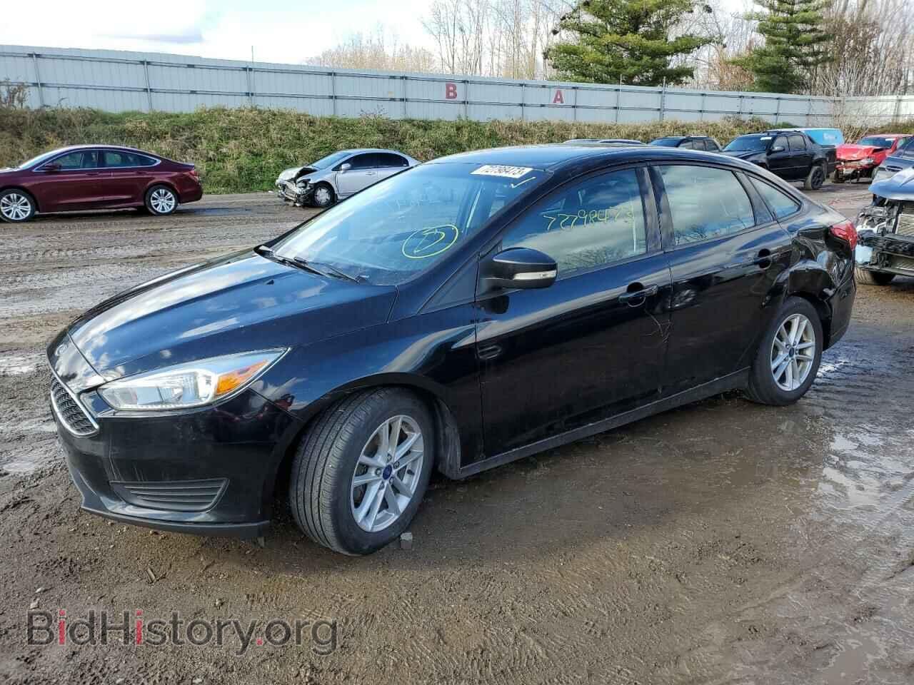 Фотография 1FADP3F20HL340854 - FORD FOCUS 2017