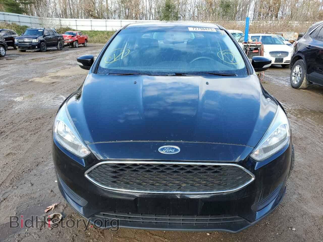 2017 FORD FOCUS - VIN: 1FADP3F20HL340854 - Фото 5