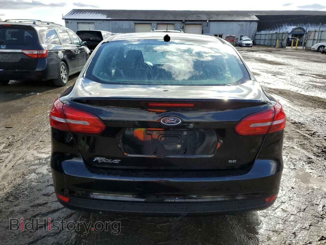 2017 FORD FOCUS - VIN: 1FADP3F20HL340854 - Фото 6