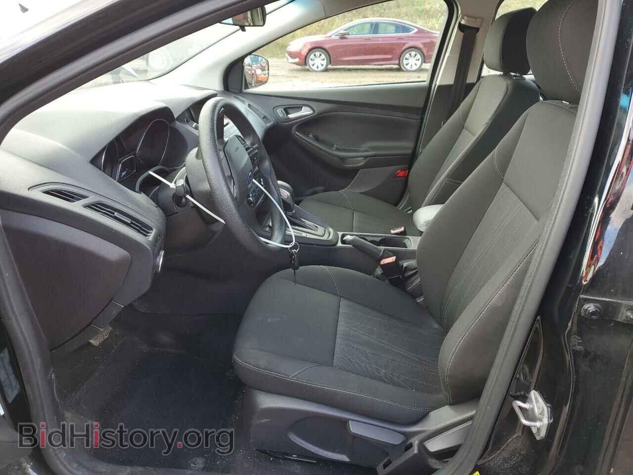 2017 FORD FOCUS - VIN: 1FADP3F20HL340854 - Фото 7