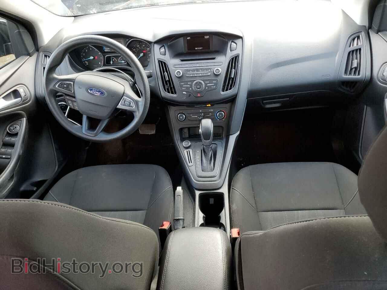 2017 FORD FOCUS - VIN: 1FADP3F20HL340854 - Фото 8