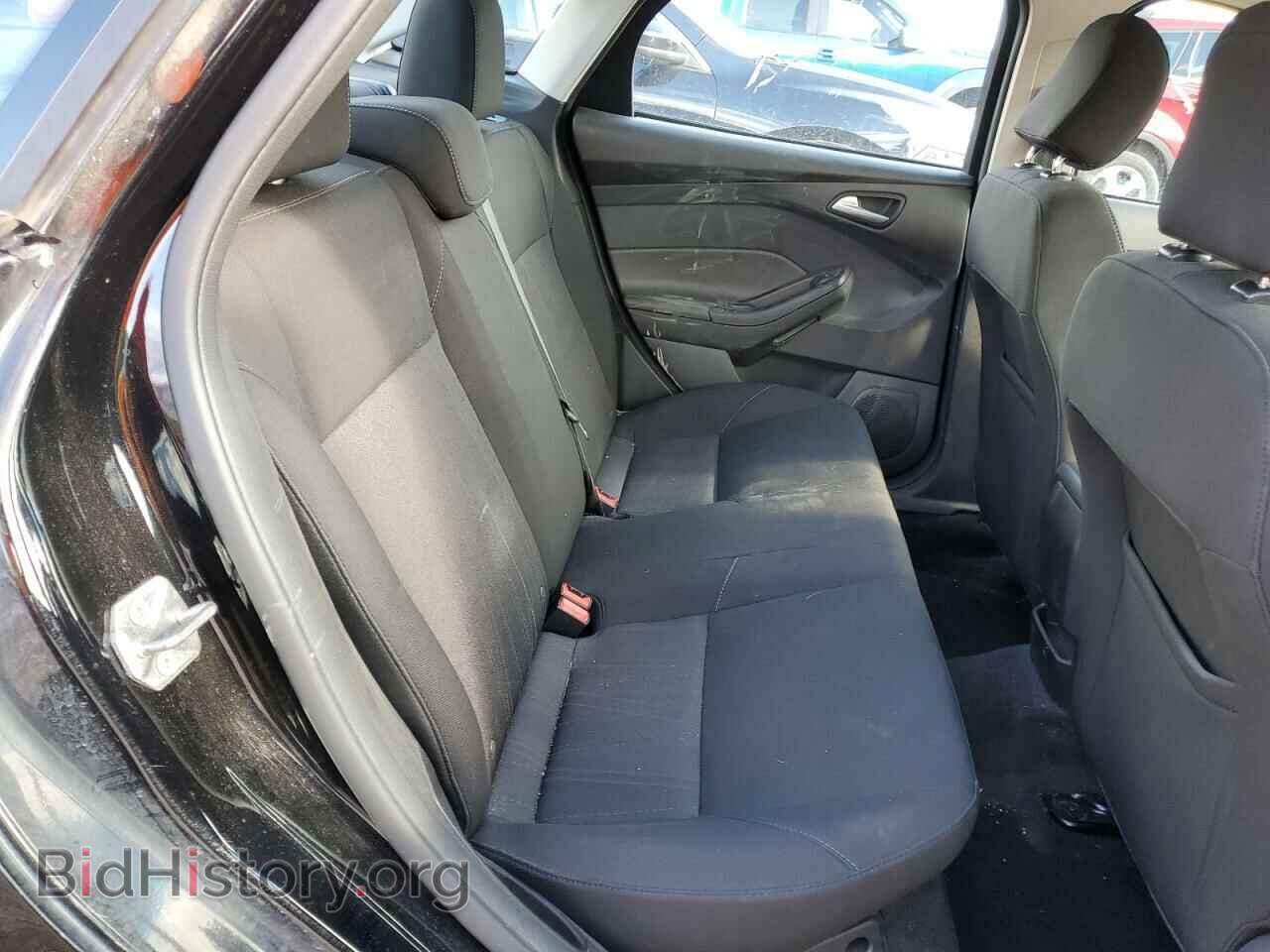 2017 FORD FOCUS - VIN: 1FADP3F20HL340854 - Фото 10