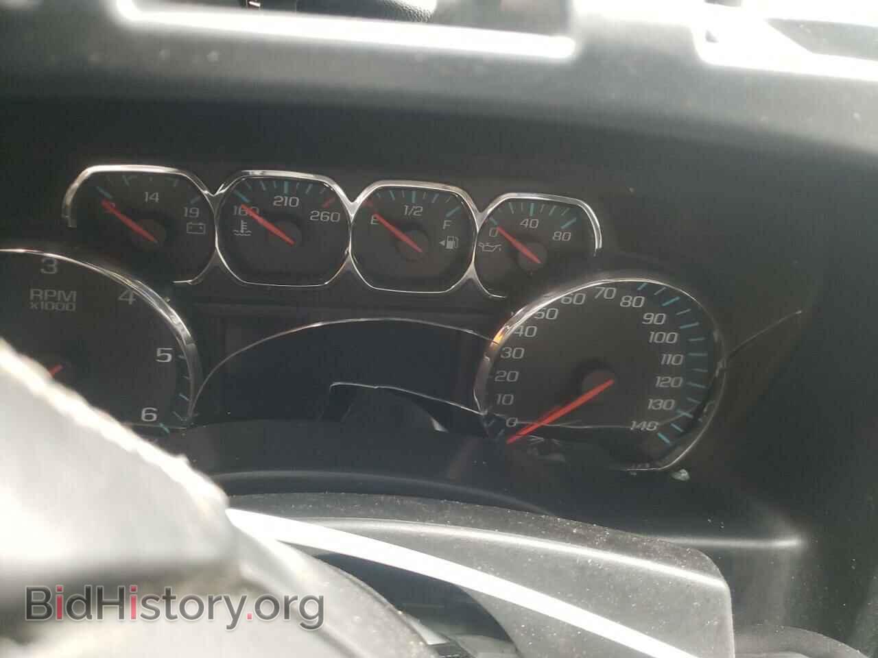 2015 CHEVROLET SILVERADO - VIN: 3GCUKREC3FG106787 - Фото 9