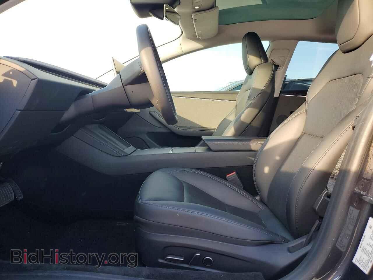 2024 TESLA MODEL 3 - VIN: 5YJ3E1EA8RF751903 - Photo 7