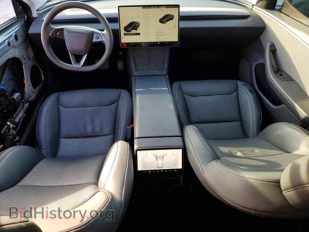 2024 TESLA MODEL 3 - VIN: 5YJ3E1EA8RF751903 - Photo 8