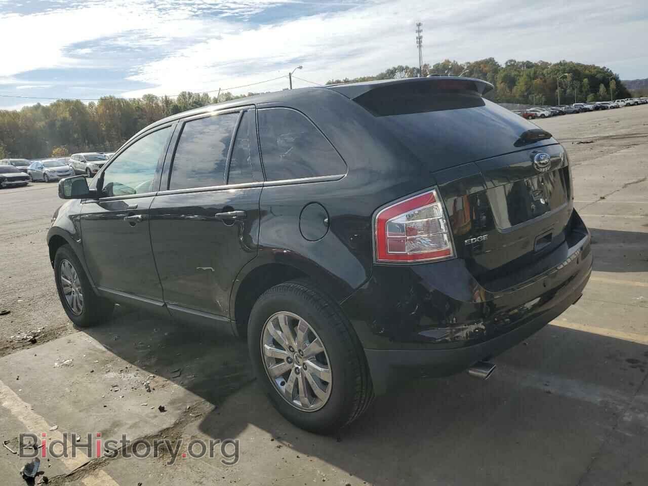 2010 FORD EDGE - VIN: 2FMDK3JC5ABB08180 - Фото 2