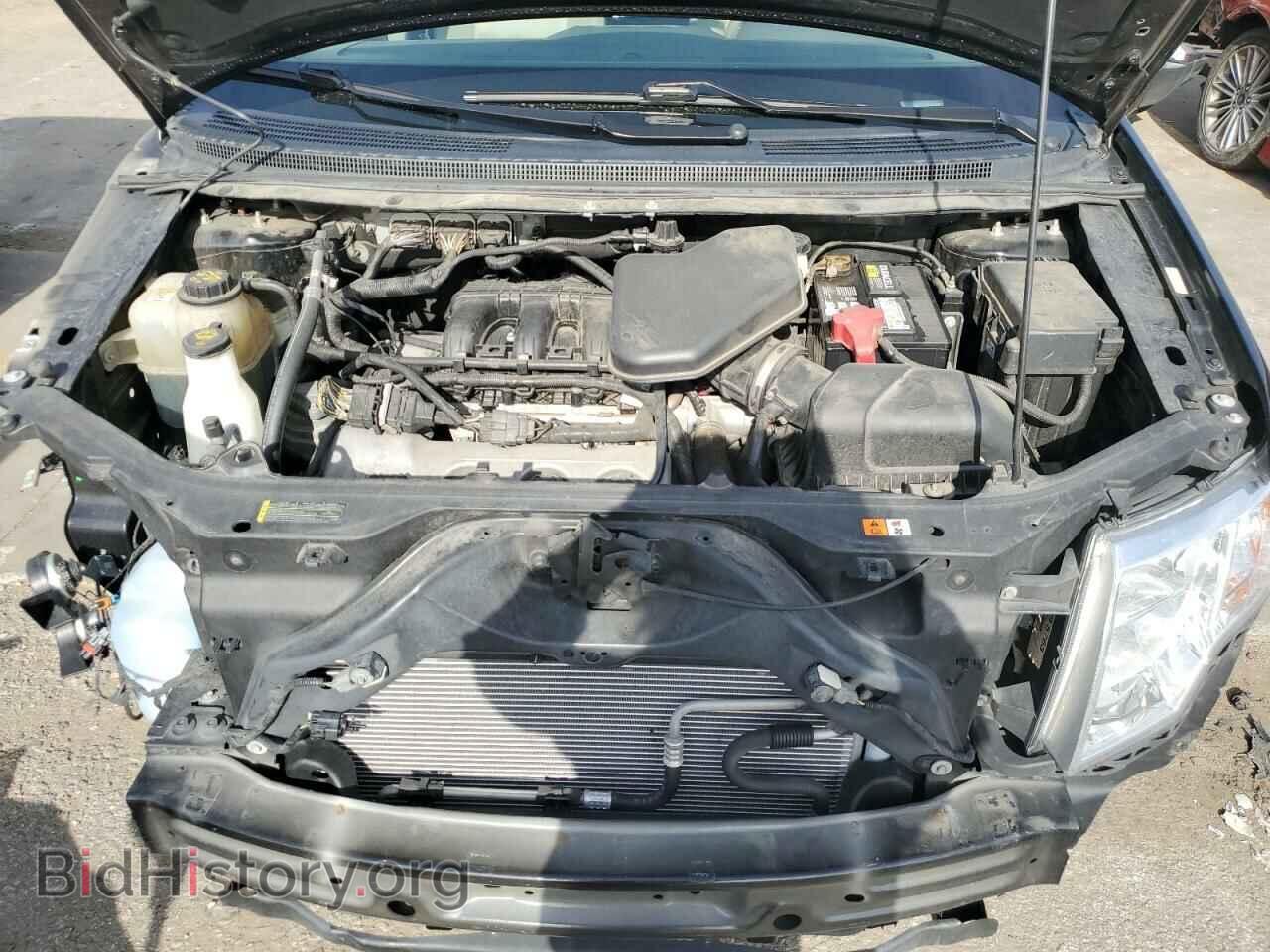 2010 FORD EDGE - VIN: 2FMDK3JC5ABB08180 - Фото 11