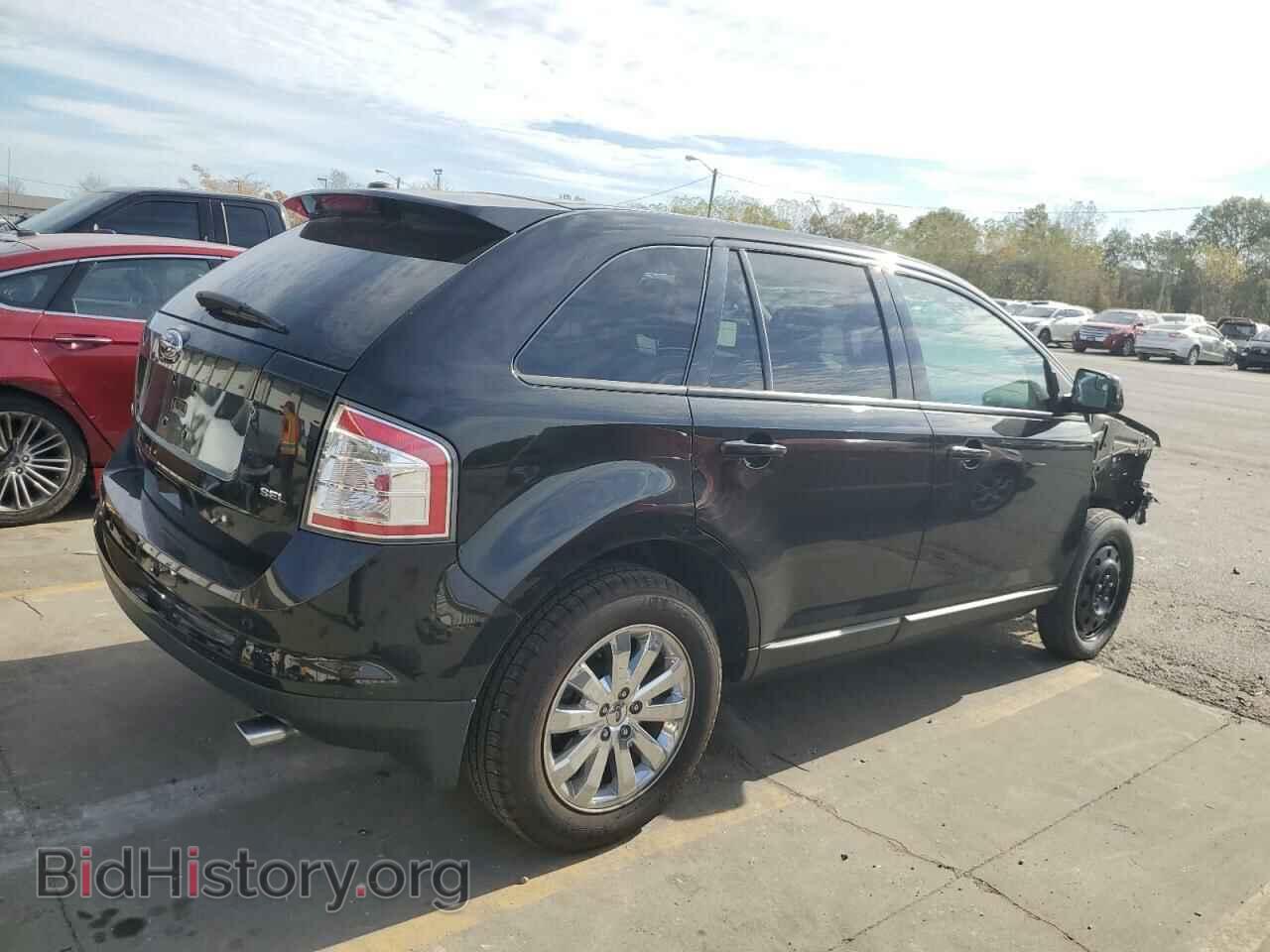 2010 FORD EDGE - VIN: 2FMDK3JC5ABB08180 - Фото 3