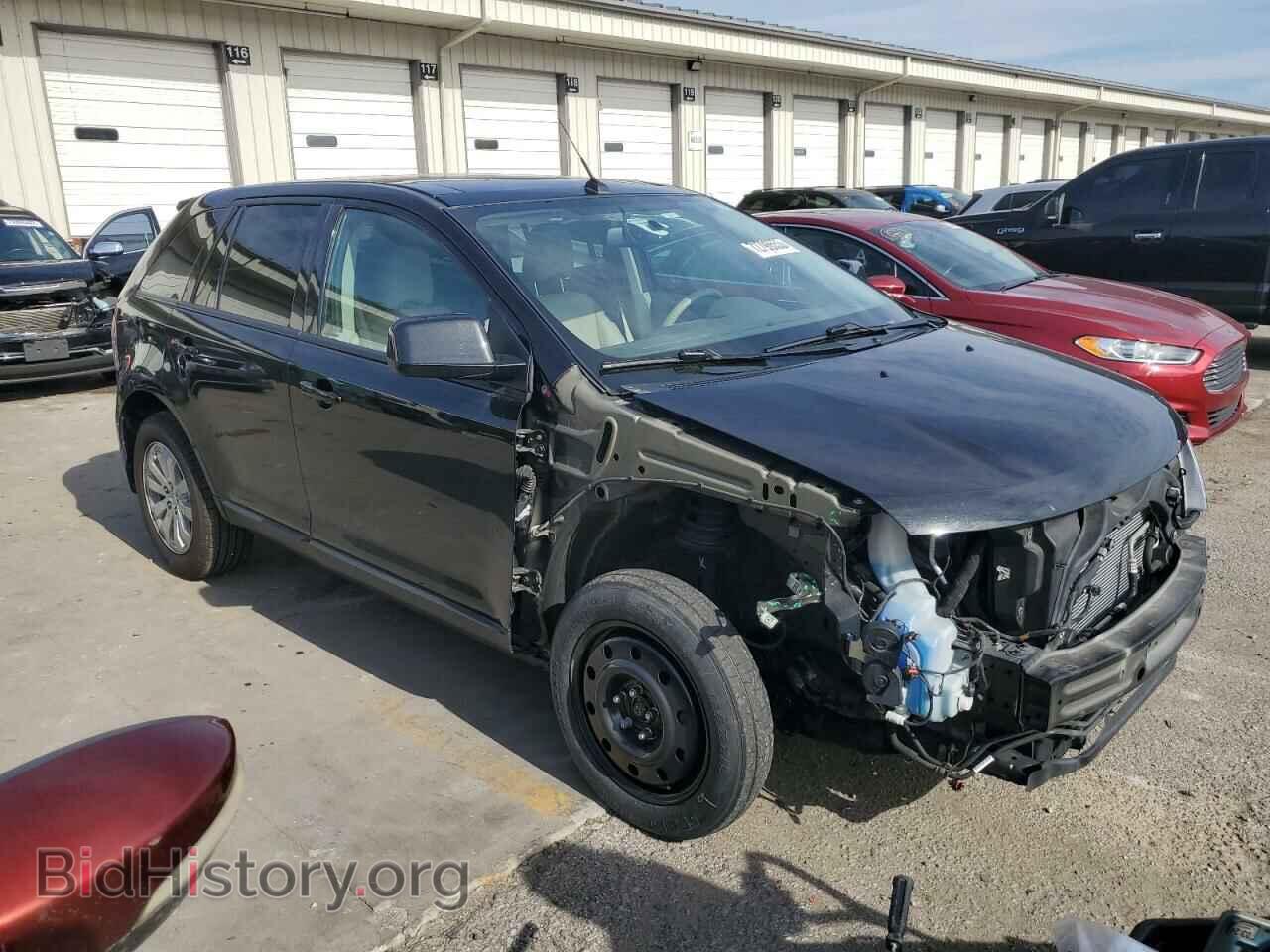 2010 FORD EDGE - VIN: 2FMDK3JC5ABB08180 - Фото 4