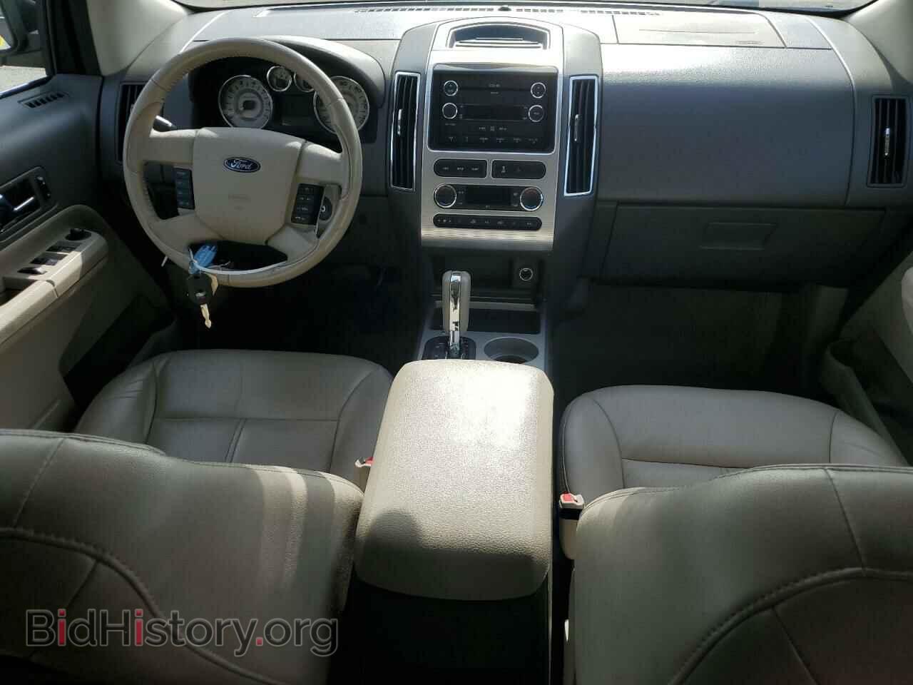 2010 FORD EDGE - VIN: 2FMDK3JC5ABB08180 - Фото 8