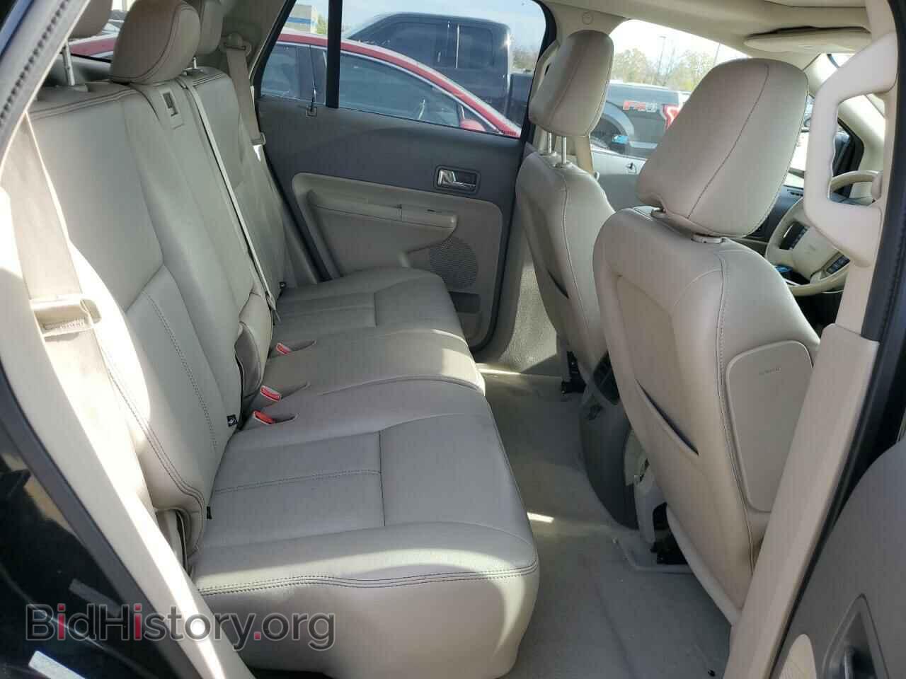 2010 FORD EDGE - VIN: 2FMDK3JC5ABB08180 - Фото 10