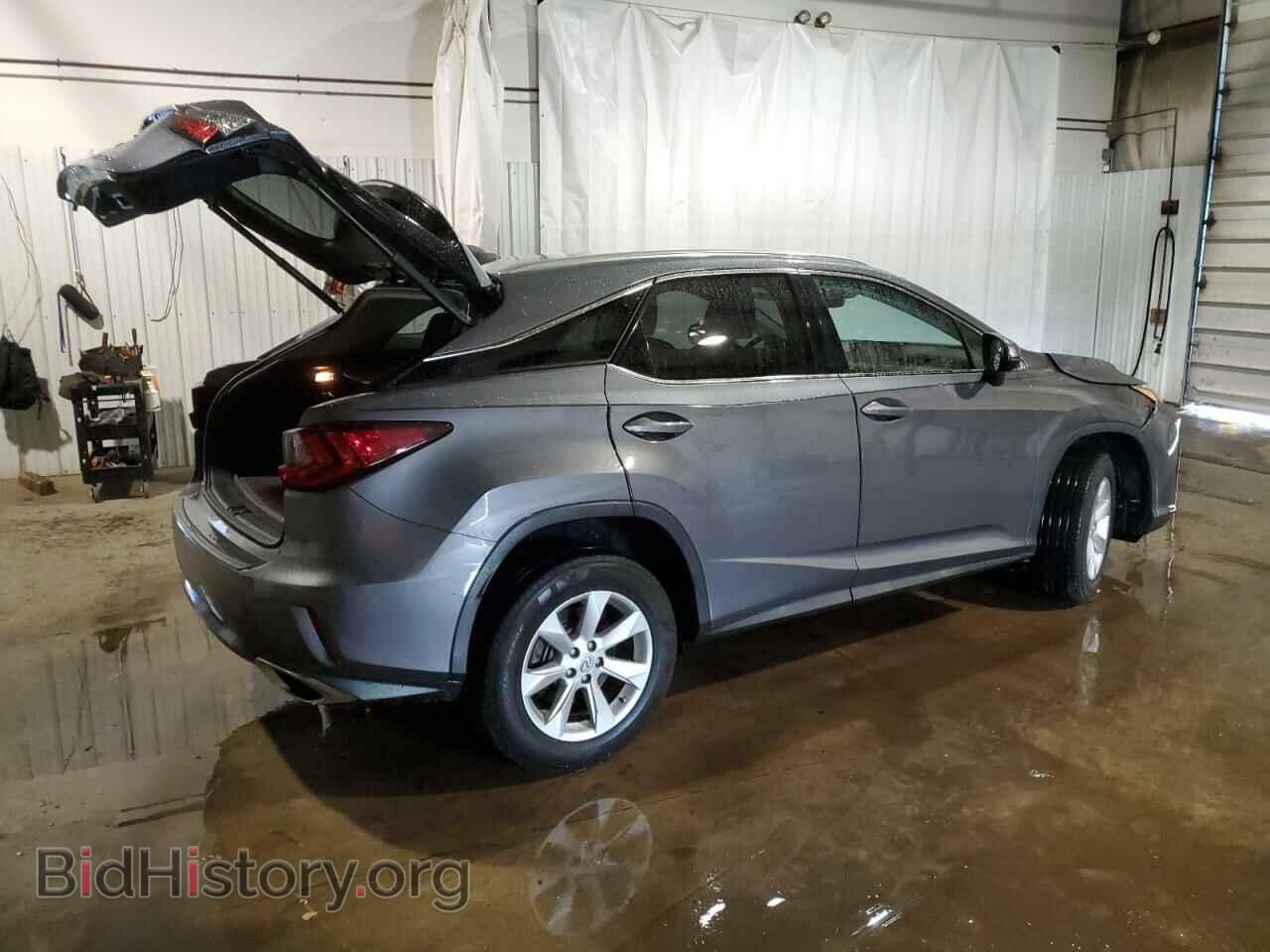 2016 LEXUS RX350 - VIN: 2T2BZMCA4GC022850 - Photo 3