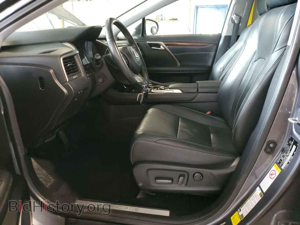 2016 LEXUS RX350 - VIN: 2T2BZMCA4GC022850 - Photo 7