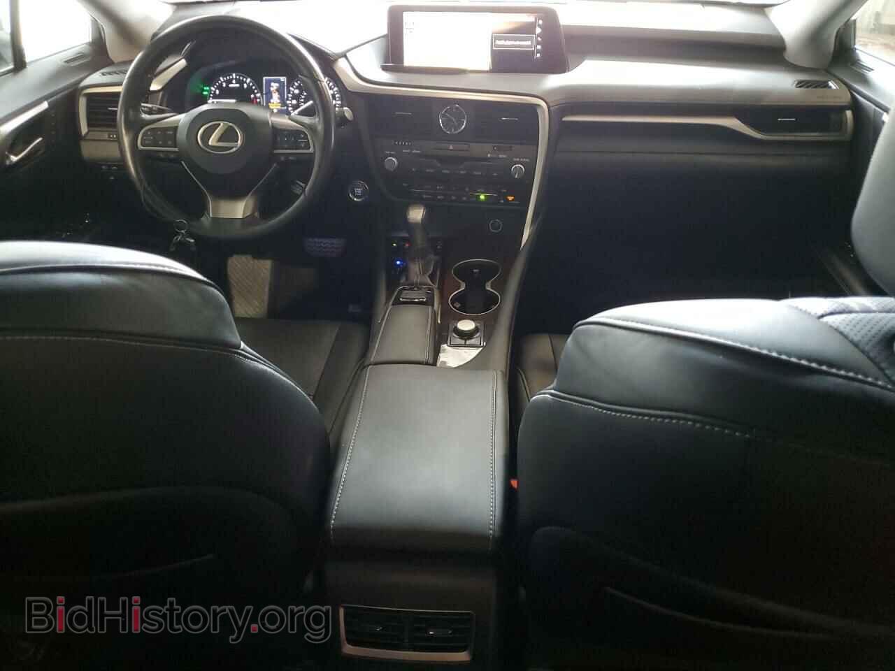 2016 LEXUS RX350 - VIN: 2T2BZMCA4GC022850 - Photo 8