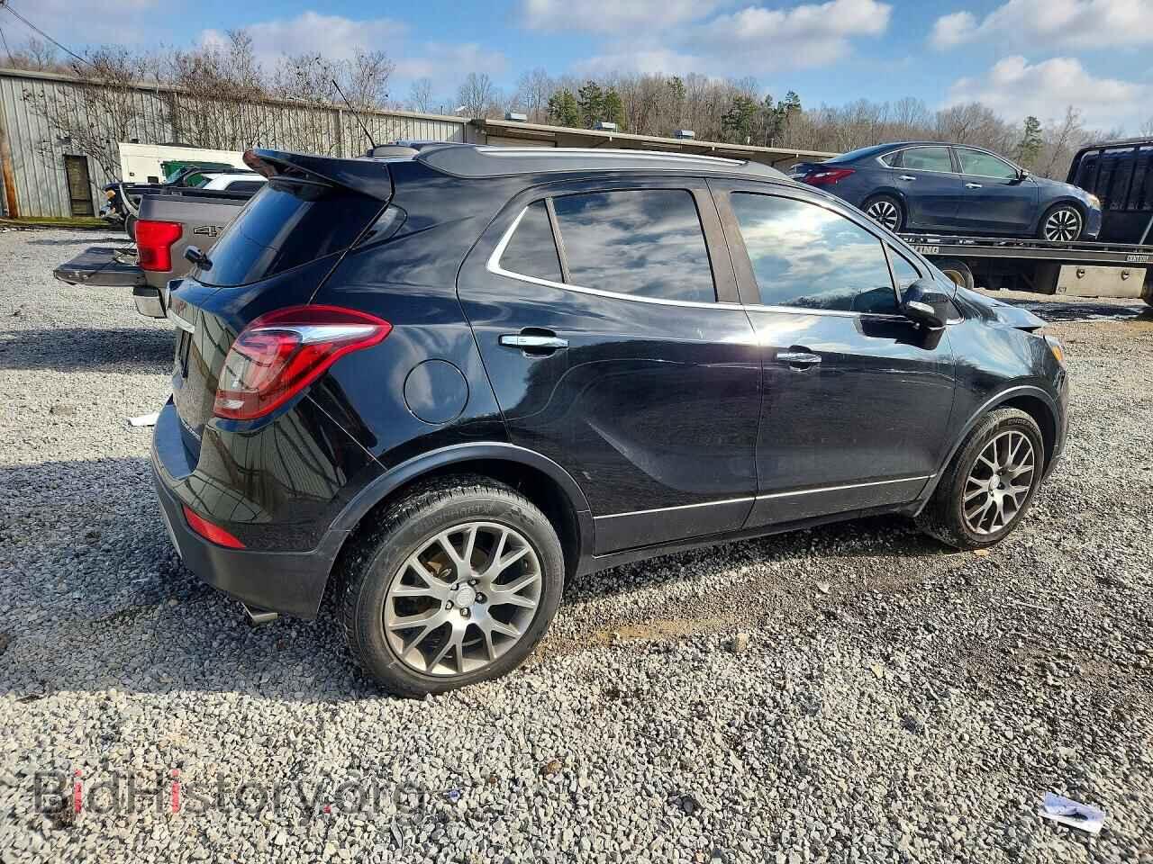 2017 BUICK ENCORE - VIN: KL4CJ1SB1HB066758 - Фото 3