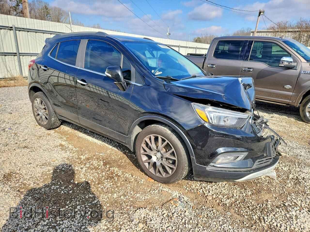 2017 BUICK ENCORE - VIN: KL4CJ1SB1HB066758 - Фото 4