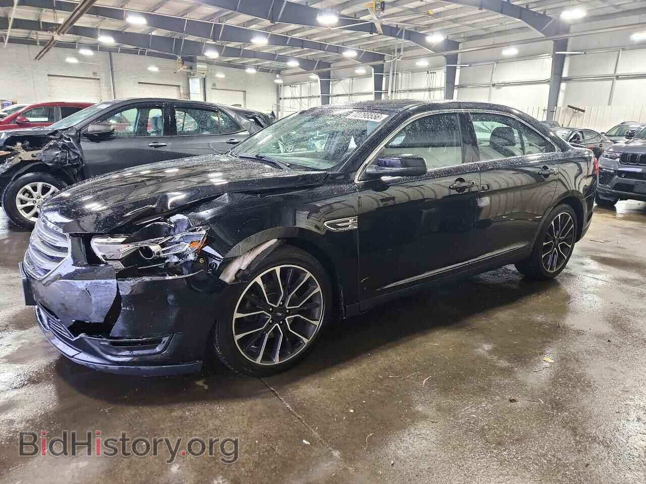 Фотография 1FAHP2E85JG112140 - FORD TAURUS 2018