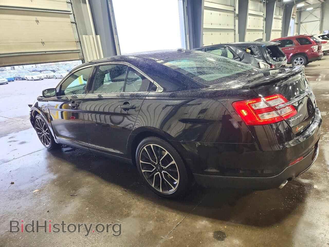 2018 FORD TAURUS - VIN: 1FAHP2E85JG112140 - Photo 2