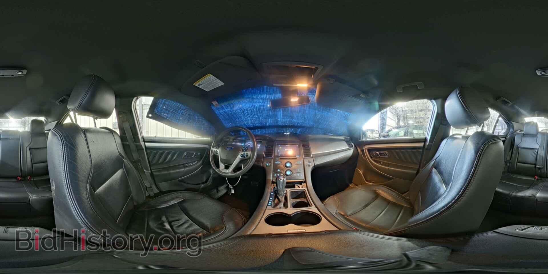 2018 FORD TAURUS - VIN: 1FAHP2E85JG112140 - Photo 14