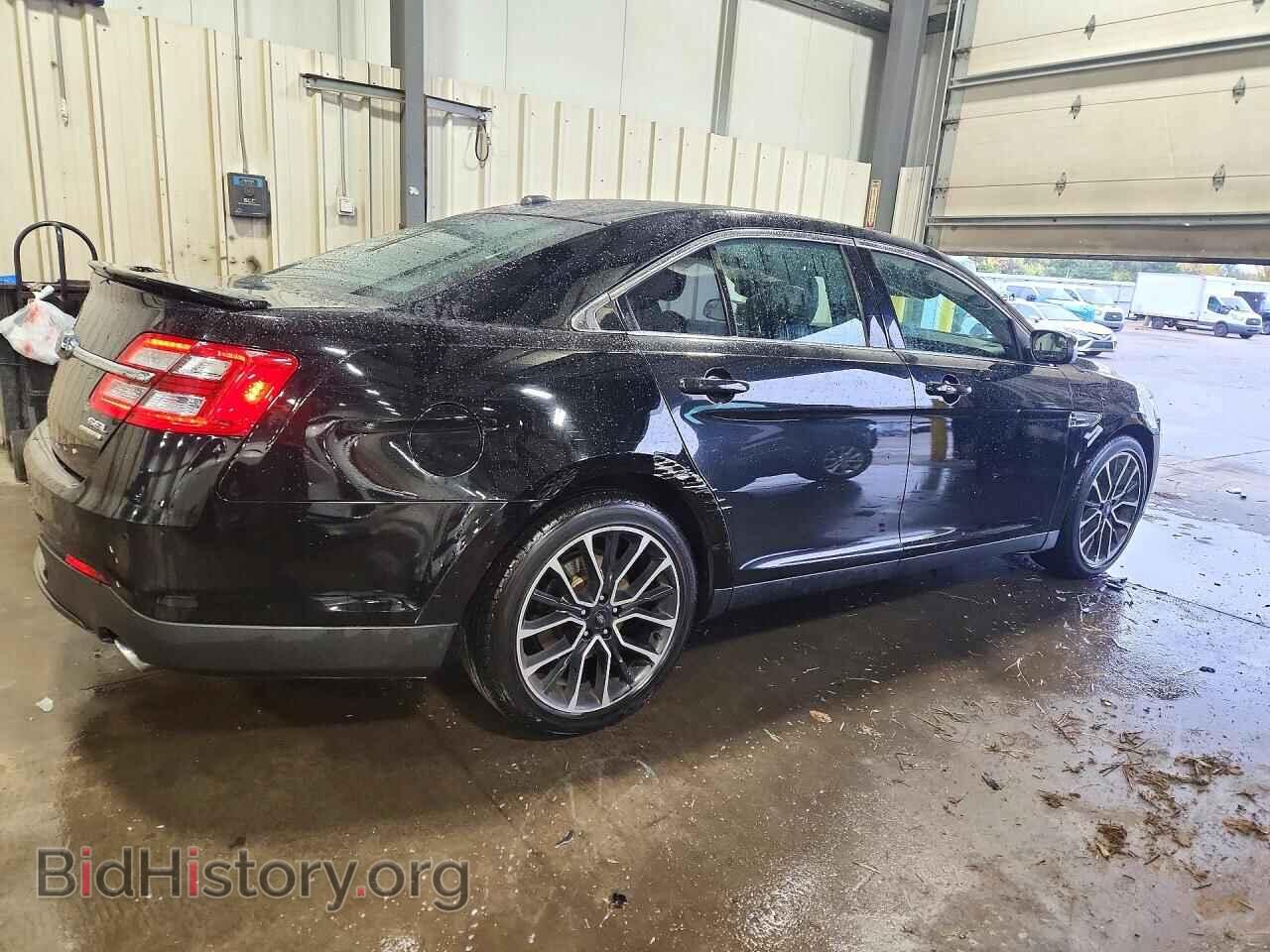 2018 FORD TAURUS - VIN: 1FAHP2E85JG112140 - Photo 3