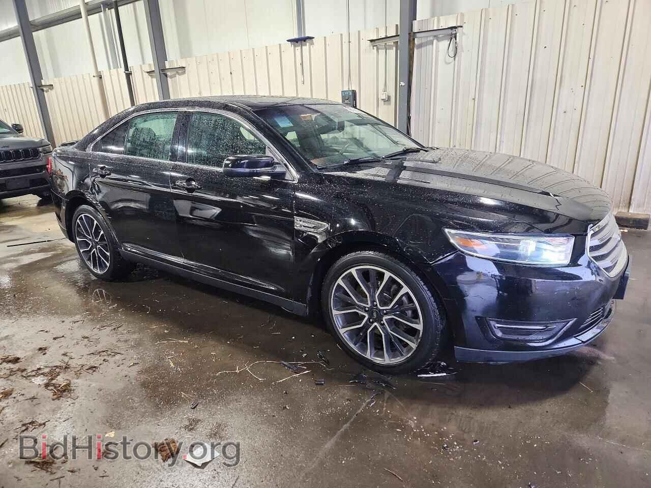 2018 FORD TAURUS - VIN: 1FAHP2E85JG112140 - Photo 4