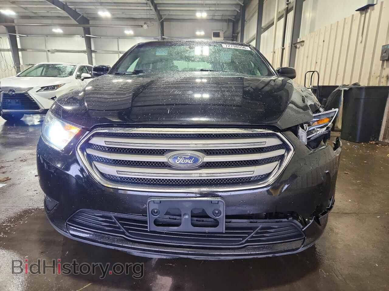 2018 FORD TAURUS - VIN: 1FAHP2E85JG112140 - Photo 5