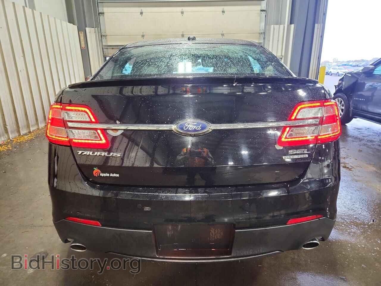 2018 FORD TAURUS - VIN: 1FAHP2E85JG112140 - Photo 6