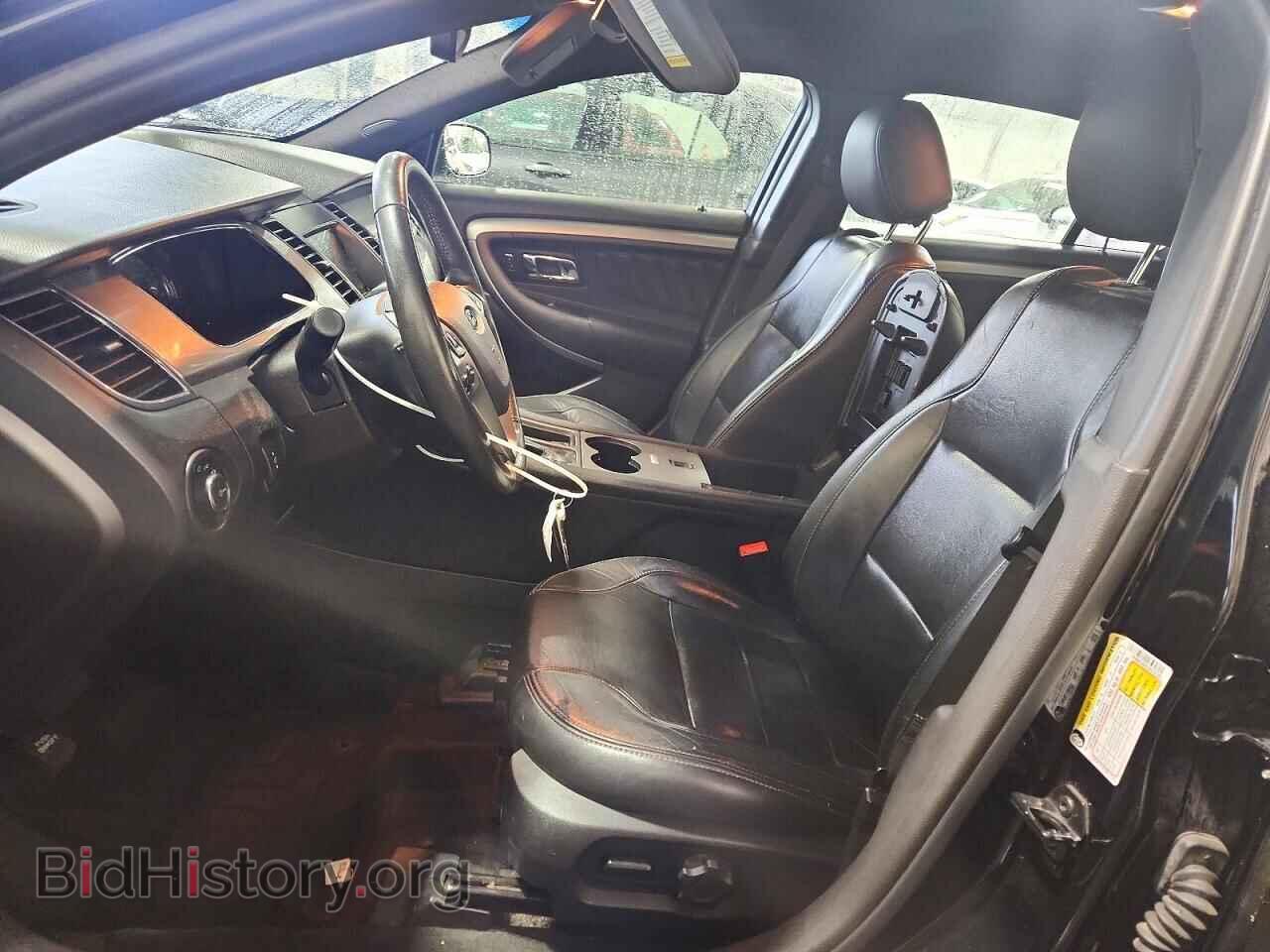2018 FORD TAURUS - VIN: 1FAHP2E85JG112140 - Photo 7