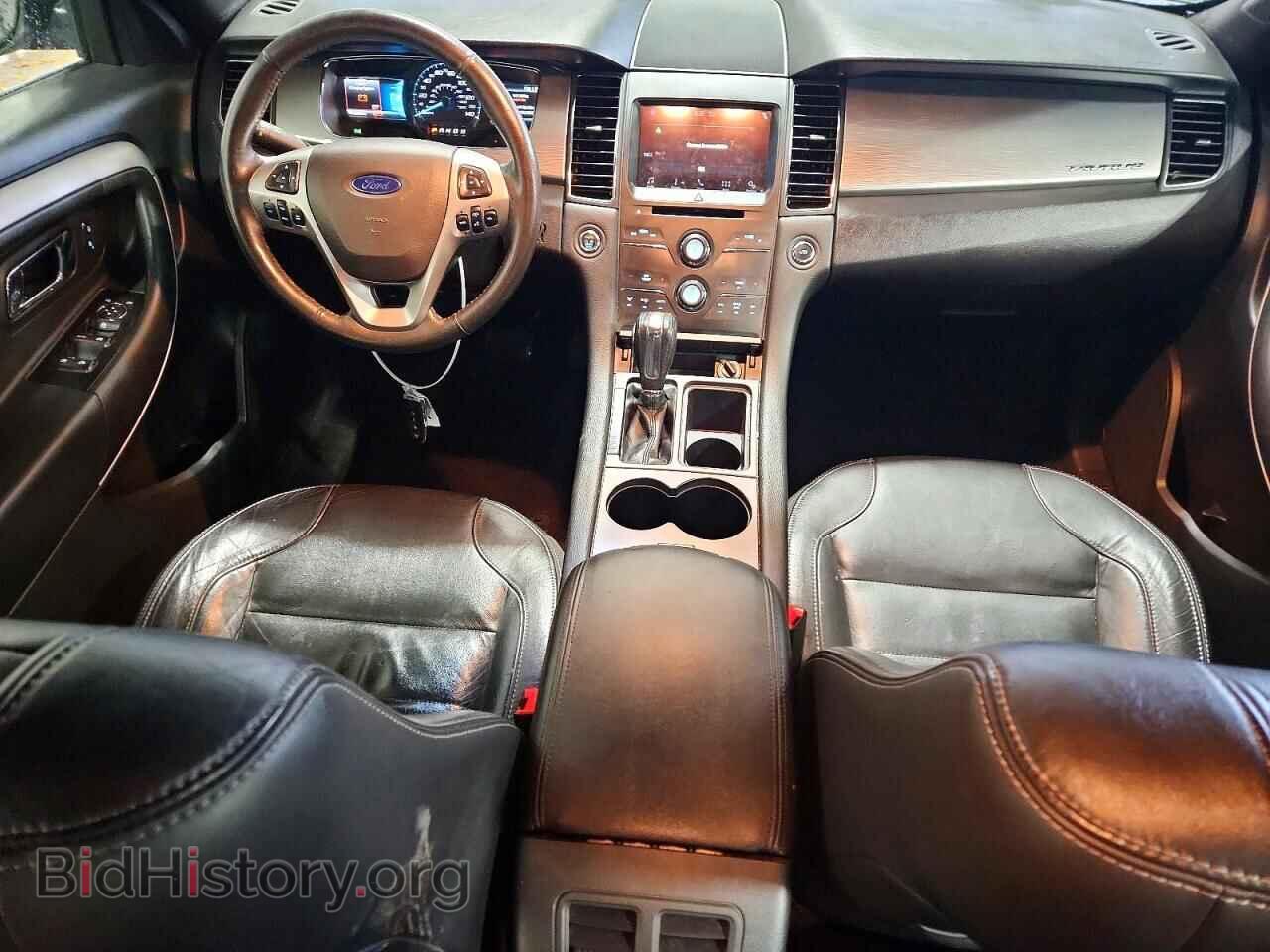 2018 FORD TAURUS - VIN: 1FAHP2E85JG112140 - Photo 8