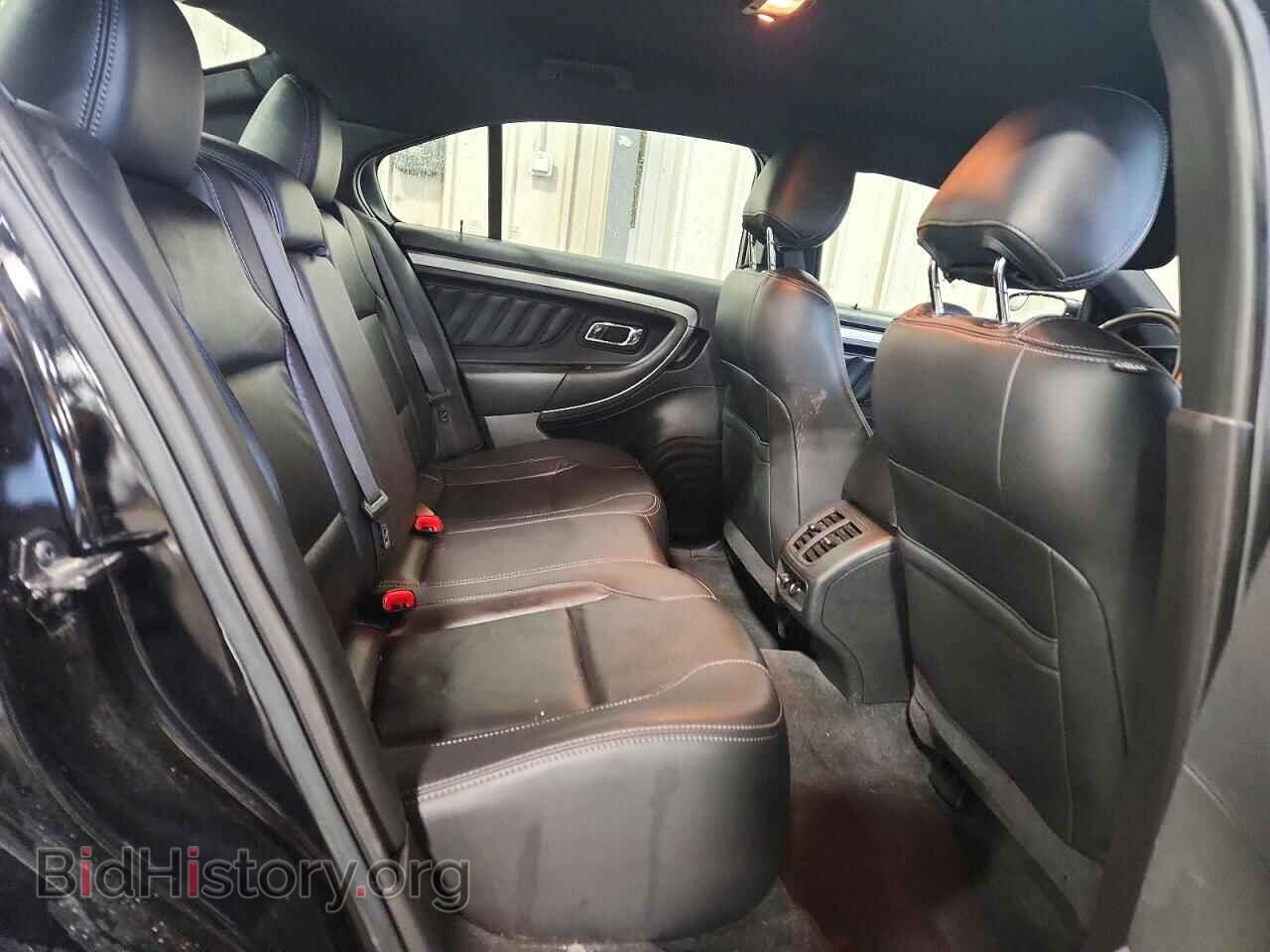 2018 FORD TAURUS - VIN: 1FAHP2E85JG112140 - Photo 10
