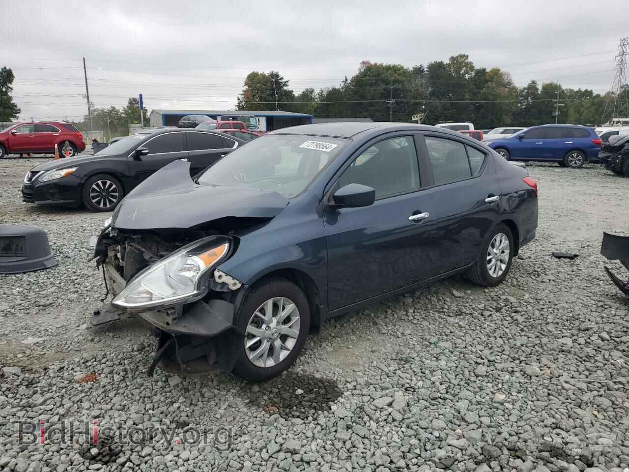 Photo 3N1CN7AP4HL868555 - NISSAN VERSA 2017