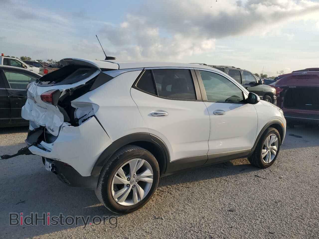 2024 BUICK ENCORE - VIN: KL4AMBS26RB204283 - Фото 3