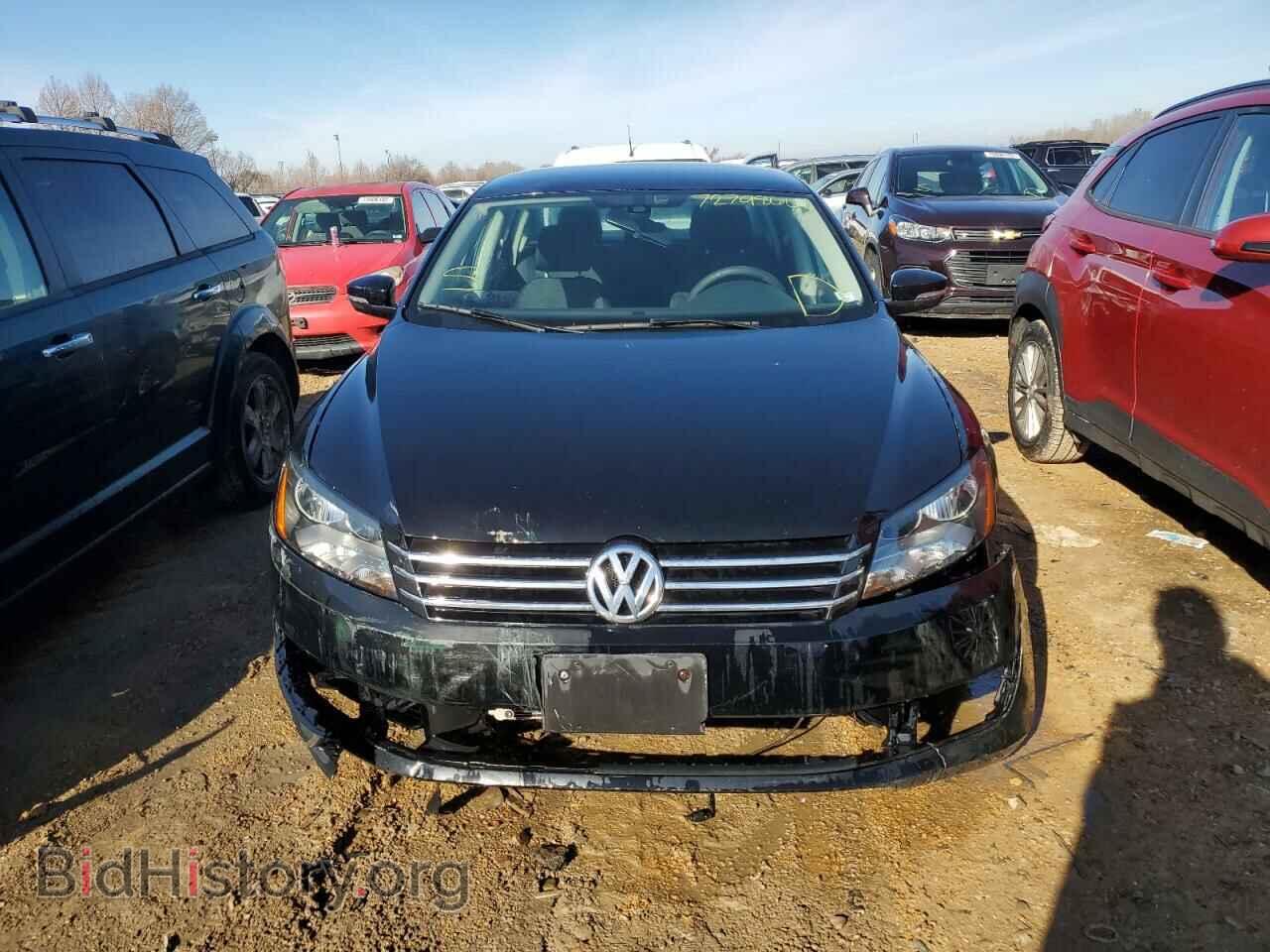2013 VOLKSWAGEN PASSAT - VIN: 1VWAP7A39DC014210 - Фото 5