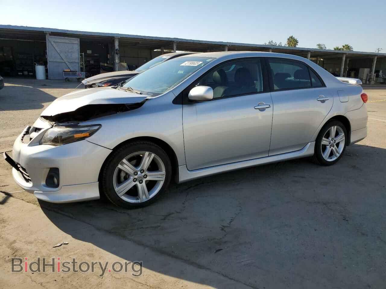 Фотография 5YFBU4EE3DP166632 - TOYOTA COROLLA 2013